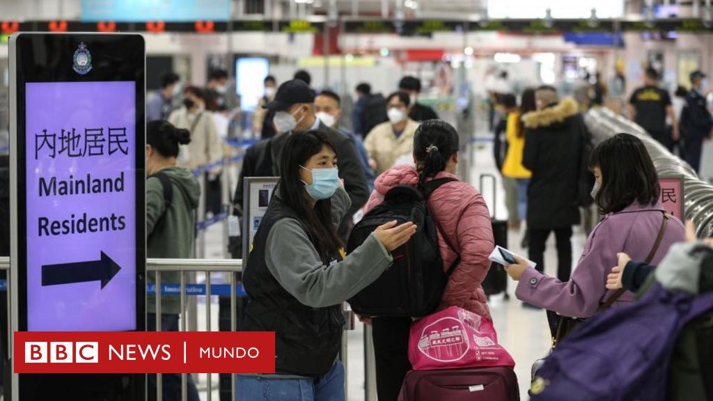 China is reopening its borders to international travelers after years of closure due to the coronavirus