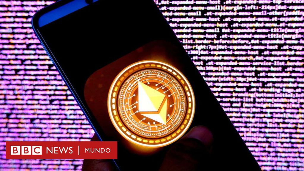 Ether: el archirrival del bitcoin que está revolucionando el mundo de las criptomonedas con "la fusión"