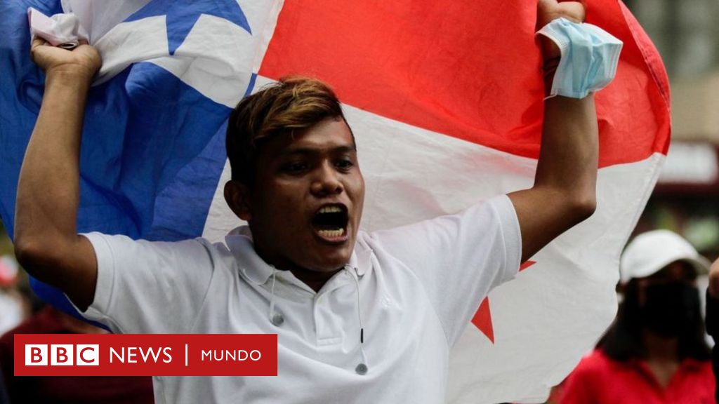 Panamá: cómo ha pasado de ser un ejemplo de prosperidad y estabilidad a vivir masivas protestas