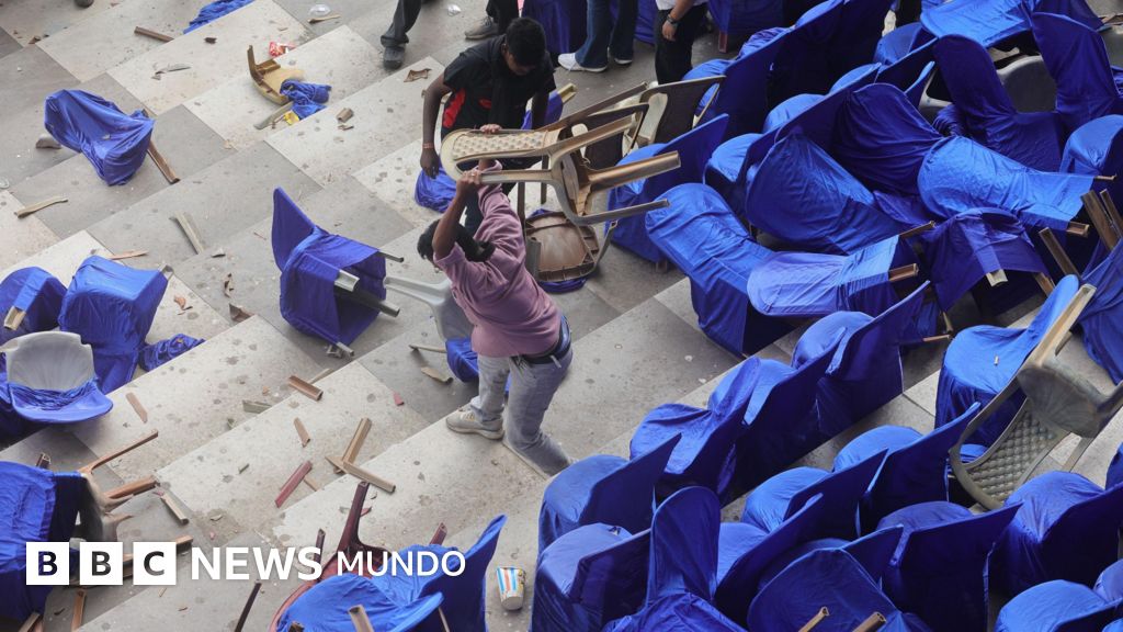Caos en Kolkata: Arrestan al organizador del evento de Messi tras disturbios y vandalismo