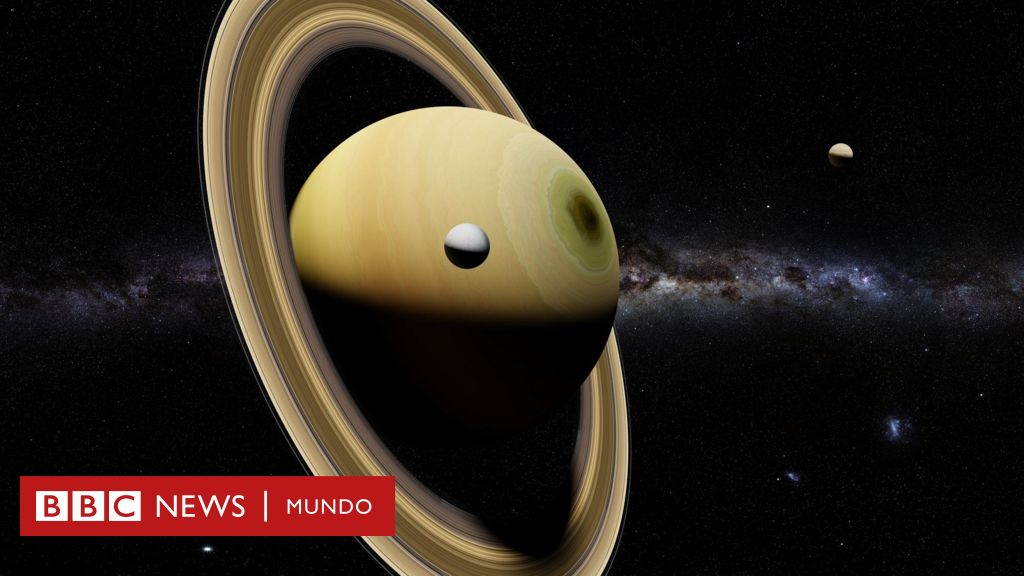 Por qué las lunas de Saturno son tan difíciles de encontrar y qué revelan sobre la historia del sistema solar