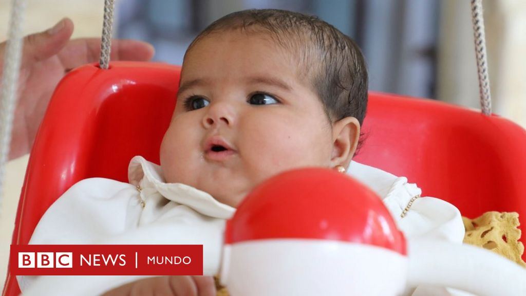 Qué fue de la bebé "milagro" que sobrevivió al terremoto en Siria