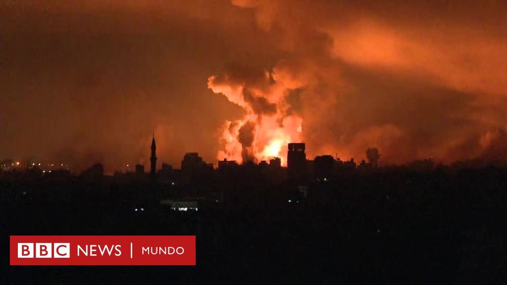 Israel – Perang Hamas: Israel memperluas operasi daratnya di Gaza sambil mengintensifkan serangan udaranya