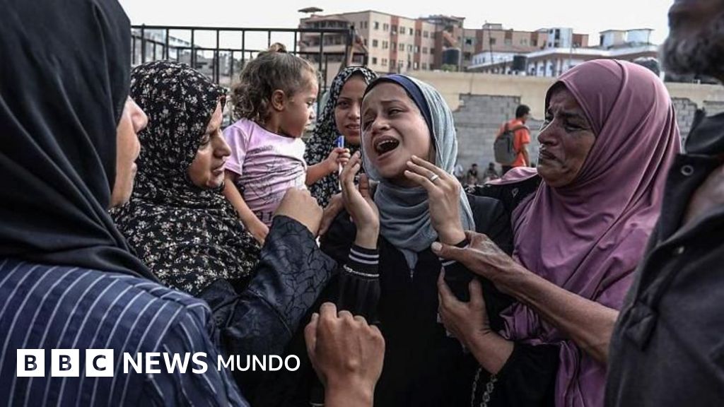 “A Israel se le están acabando los amigos”: los aliados pierden la paciencia con Netanyahu a medida que aumenta la evidencia de crímenes de guerra en Gaza – BBC