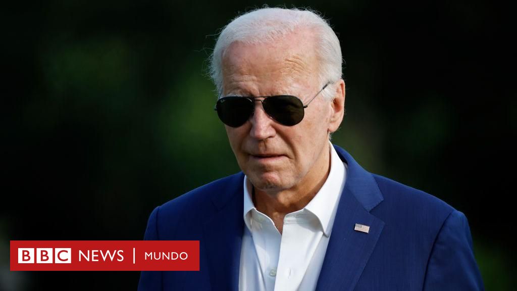 Biden: The US president’s letter to his personal occasion wherein he insists that he is not going to abandon his candidacy