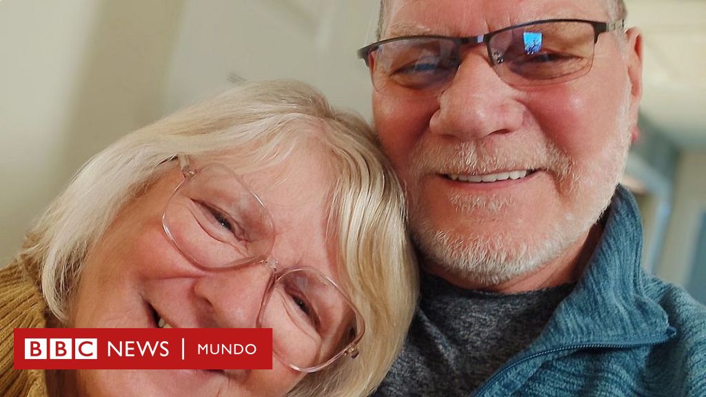 “¡He amado a esta mujer toda la vida!”: la pareja que tuvo que esperar 45 años para estar junta