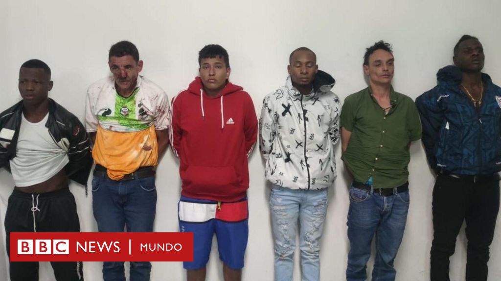 Qué se sabe del presunto asesino de Fernando Villavicencio y de los otros 6 colombianos detenidos en Ecuador