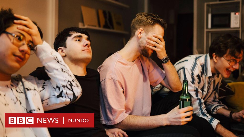 Crisis de hombres jóvenes: Necesitan apoyo urgente