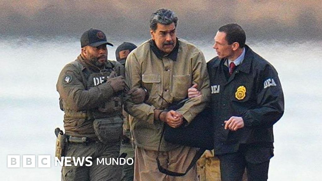 El soldado de EE.UU. detenido por ganar US$400.000 al apostar con información clasificada a la caída de Maduro, en cuya operación de captura participó