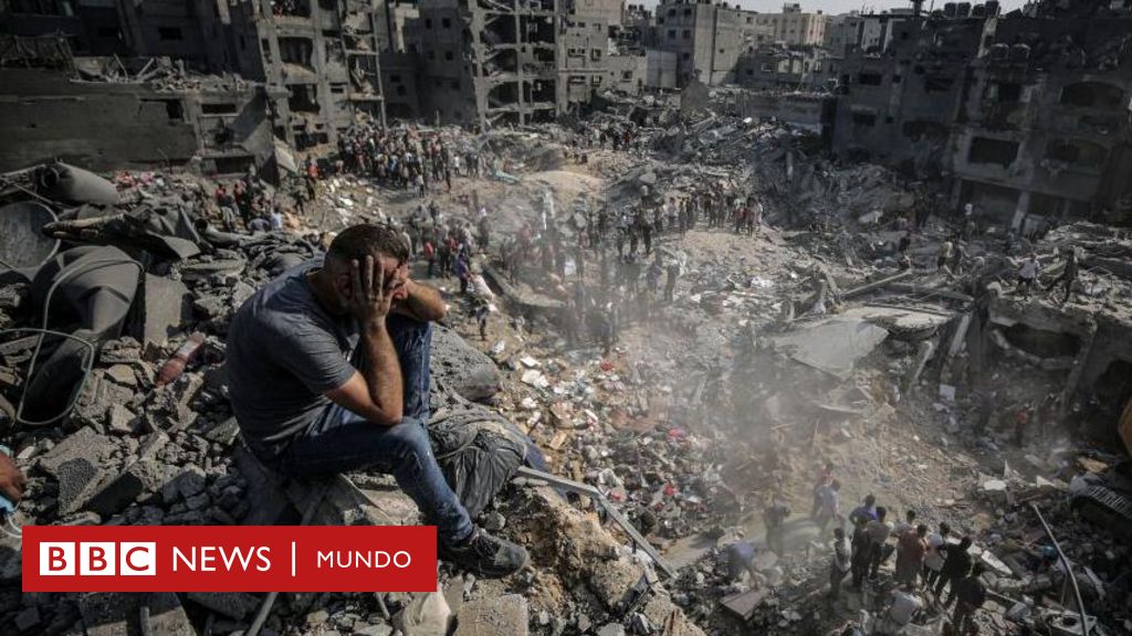 Guerra Israel Y Hamás: 5 Nuevas Realidades Que Emergen Tras Casi Un Mes