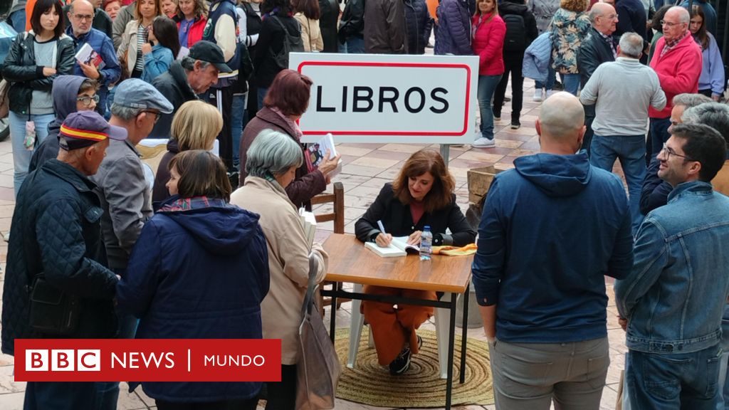Libros, el pueblo español de 100 habitantes que pide ayuda para crear una biblioteca (y así evitar desaparecer)