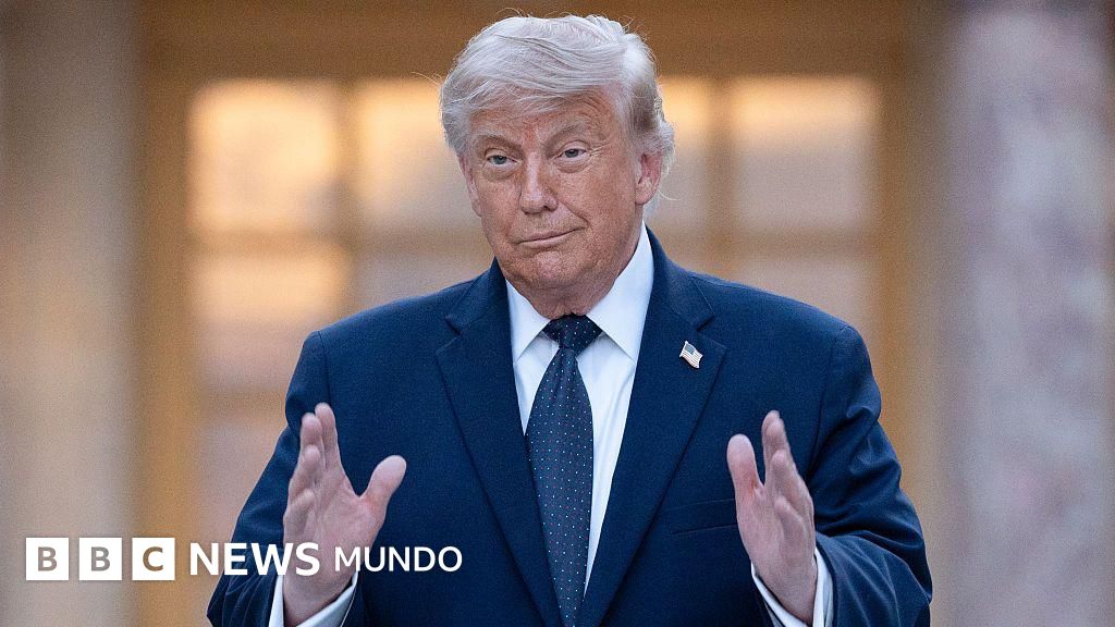 Trump, Noboa, Milei, Kast and other right-wing leaders celebrate the historic and tight victory of De la Espriella in the elections in Colombia - BBC News Mundo