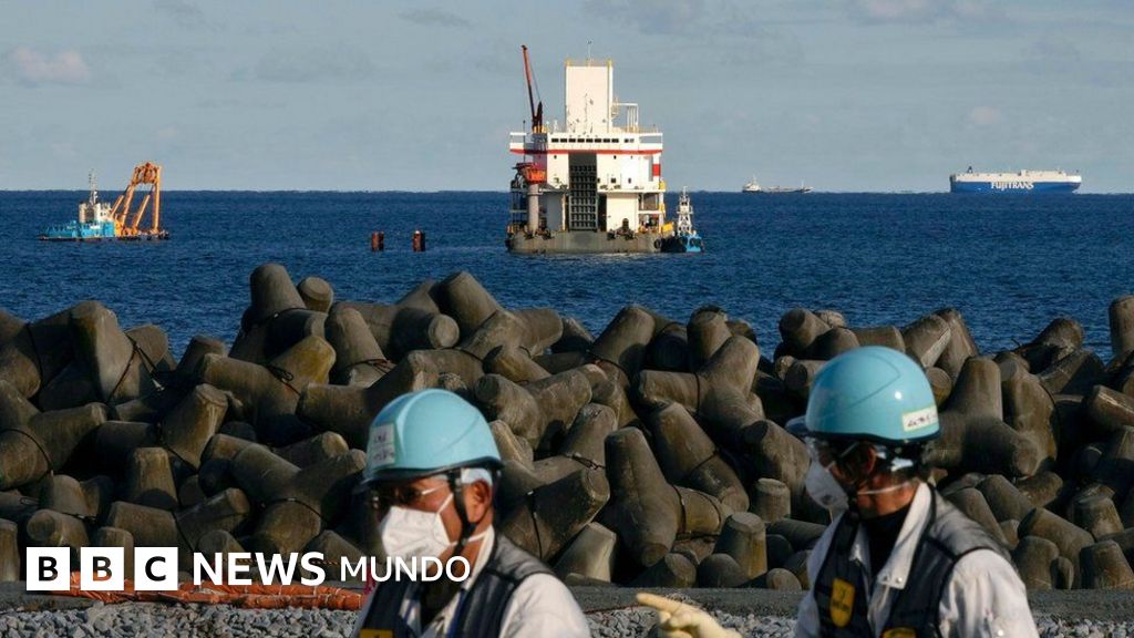 Qué contienen las aguas residuales de la planta nuclear de Fukushima que Japón quiere verter en el océano