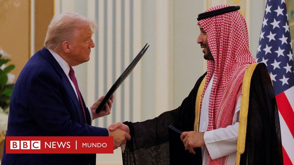 En qué consiste el mega-acuerdo de armas y tecnología con EE.UU. que proyecta a Arabia Saudita como una potencia militar