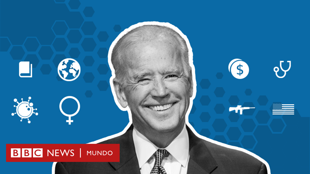 Joe Biden Gana Las Elecciones Los 7 Grandes Desafíos Que Enfrentará Cuando Sea Presidente De 0647