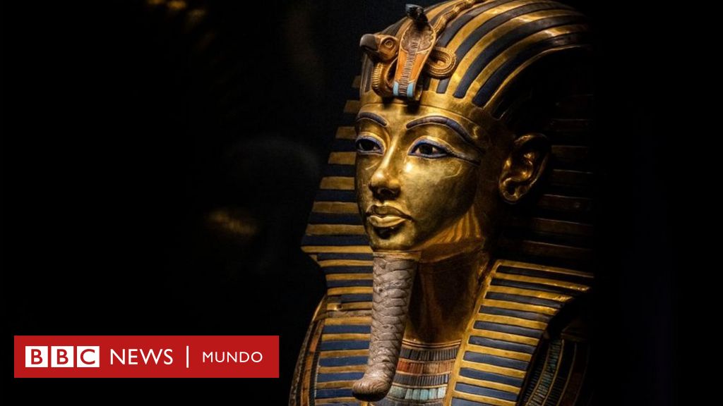 Por qué el padre de Tutankamón fue tan odiado que el joven faraón tuvo que  cambiarse el nombre - BBC News Mundo