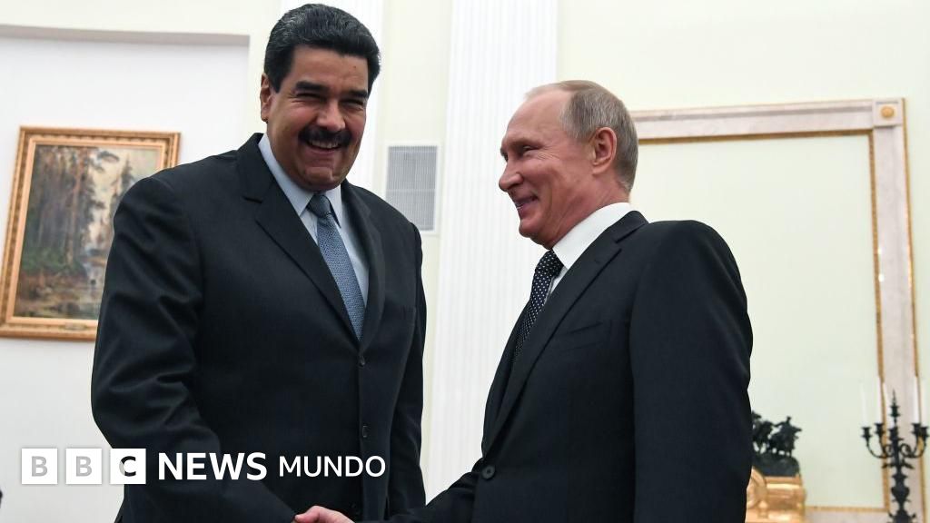 Cómo Rusia ha conseguido apoyo en el hemisferio sur y qué está haciendo Ucrania para contrarrestarlo