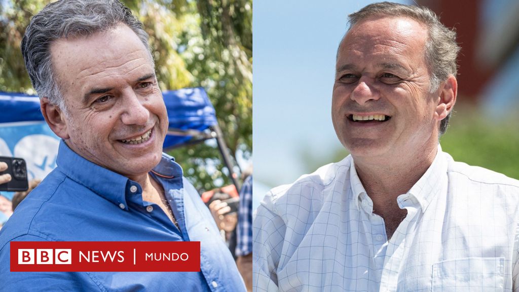 Elecciones En Uruguay: Quiénes Son Yamandú Orsi Y Álvaro Delgado, Los ...