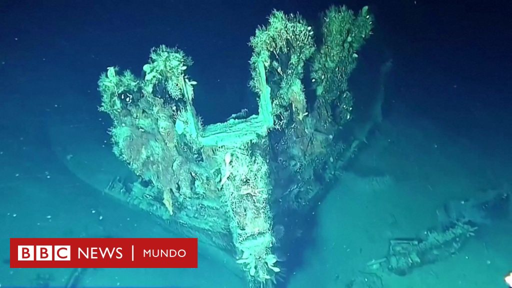 Galleon San José: what will be a complex operation in Colombian waters to recover the first treasure from a legendary ship that sank 300 years ago