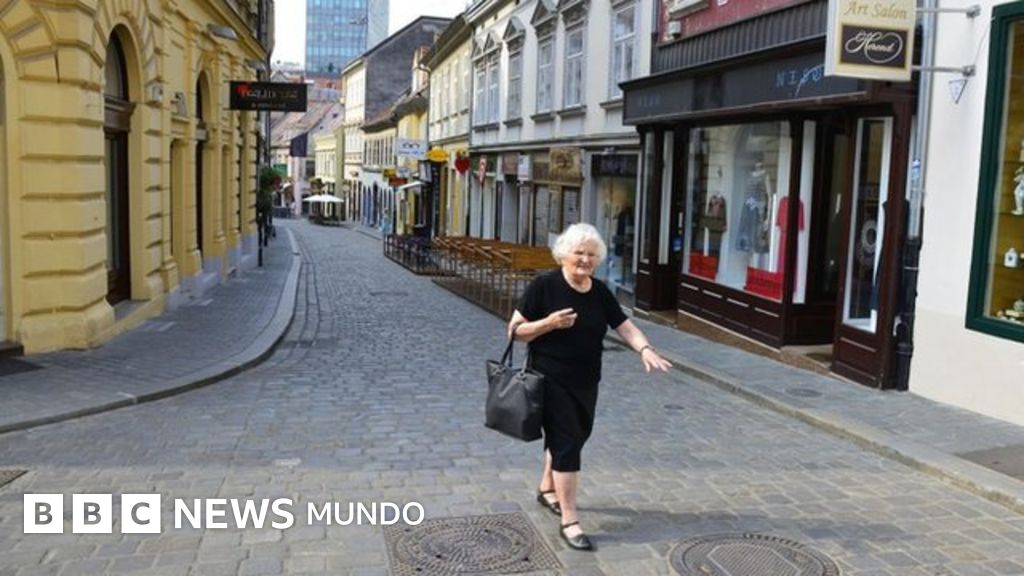 Croacia: el país europeo que ha perdido un 10% de su población en 10 años (y cómo intenta revertir esta "catástrofe demográfica")