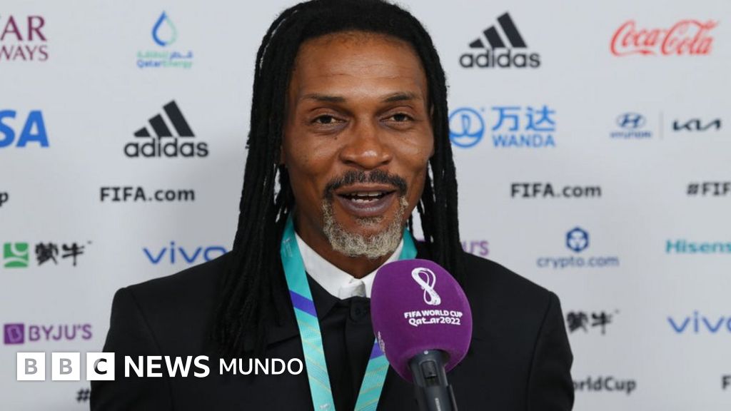 La increíble historia de Rigobert Song, el futbolista que pasó de ser declarado muerto a clasificar a Camerún al Mundial de Qatar 2022