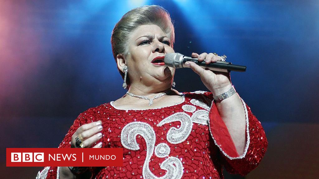 Muere Paquita la del Barrio, la popular cantante mexicana que se volvió un ícono del desamor con temas como "Rata de dos patas"