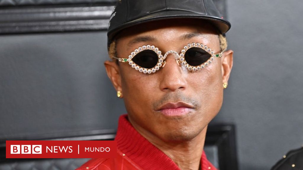 Pharrell Williams: el músico estadounidense es nombrado nuevo director creativo de la marca de moda Louis Vuitton