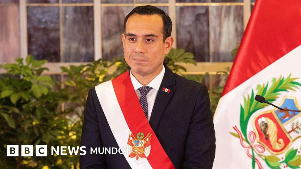El presidente de Perú, José Jerí, declara – El reportero andino