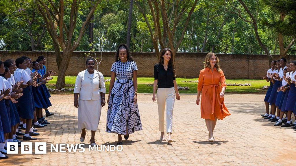 "Se puede acabar con el matrimonio infantil en una generación": Michelle Obama, Amal Clooney y Melinda French Gates