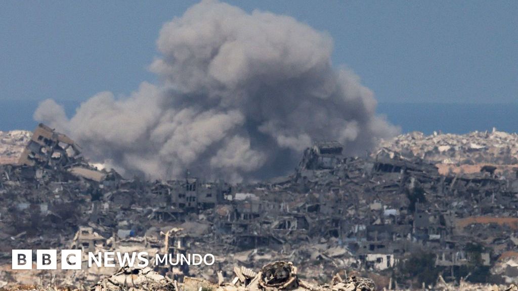 Israel y Gaza: la ofensiva terrestre que redefinió un conflicto antiguo: consecuencias y voces en el epicentro del fuego