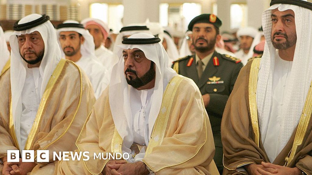 La dinastía bin Sultan, los controvertidos jeques que transformaron a Emiratos Árabes en un poder global