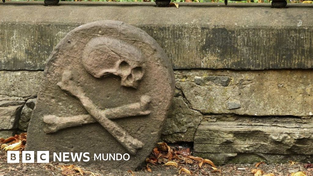 "El polen nos dice que la peste negra fue terrible... pero no tanto"