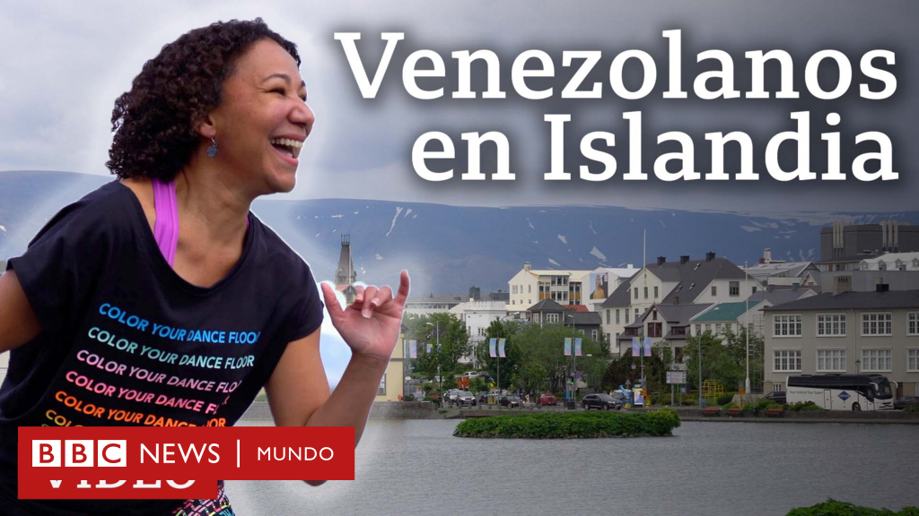 Los centenares de venezolanos que rehicieron sus vidas en Islandia