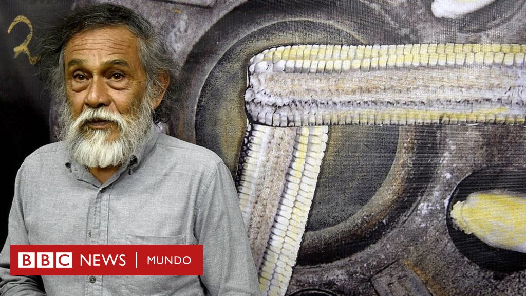 Muere a los 79 años Francisco Toledo, el artista plástico más importante de México - BBC News Mundo