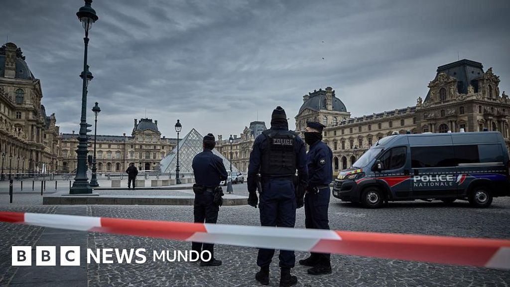 El robo en el Louvre: un golpe al patrimonio y al sentido de seguridad en París