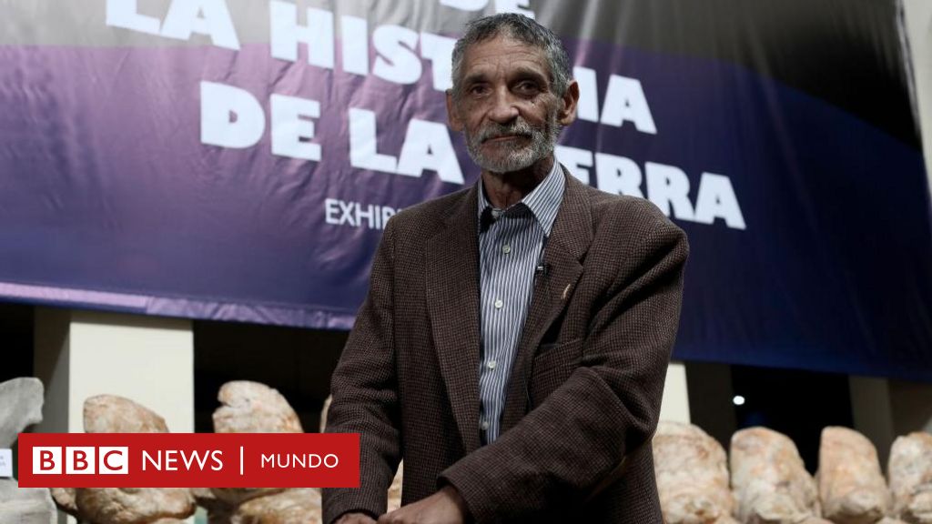 "Para cargar cada vértebra necesitas 6 personas": Mario Urbina, el paleontólogo amateur peruano que descubrió al Perucetus colossus, posiblemente el animal más pesado de la historia