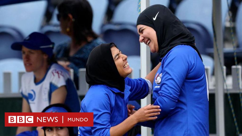 El equipo de mujeres afganas que protagonizó una espectacular fuga del ...