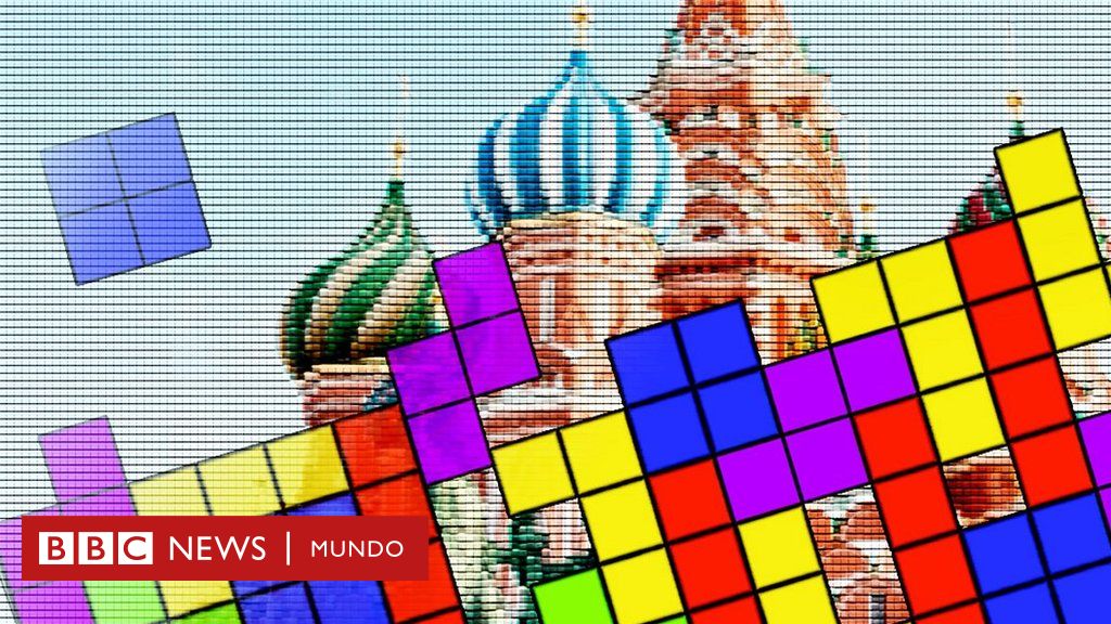 Muscular visitante tornillo Tetris: la dramática historia de cómo se creó y salió de la Unión Soviética  "el mejor videojuego de la historia" - BBC News Mundo