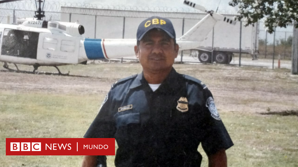 El agente fronterizo de EE.UU. que descubrió que era indocumentado y tuvo que luchar contra su propia deportación