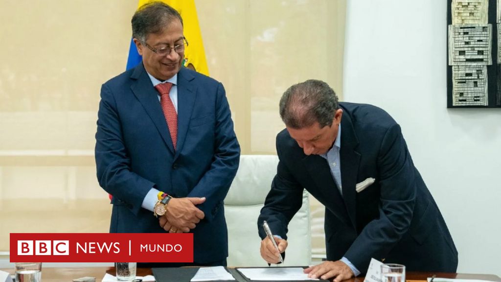El inesperado acercamiento de Gustavo Petro a la derecha más extrema de Colombia