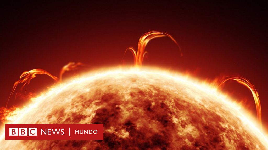 armario Respetuoso Deber El mito del dios Sol y otros fascinantes detalles de la estrella que rige  la vida en la Tierra - BBC News Mundo