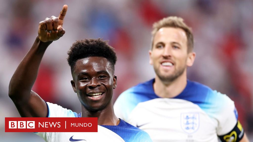 Mundial Qatar 2022 | Inglaterra logra la primera goleada del torneo con un 6-2 sobre Irán y otros resultados de la jornada mundialista