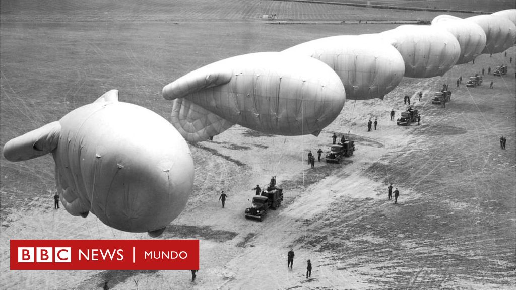 Cómo los globos se han utilizado desde hace siglos para el espionaje militar