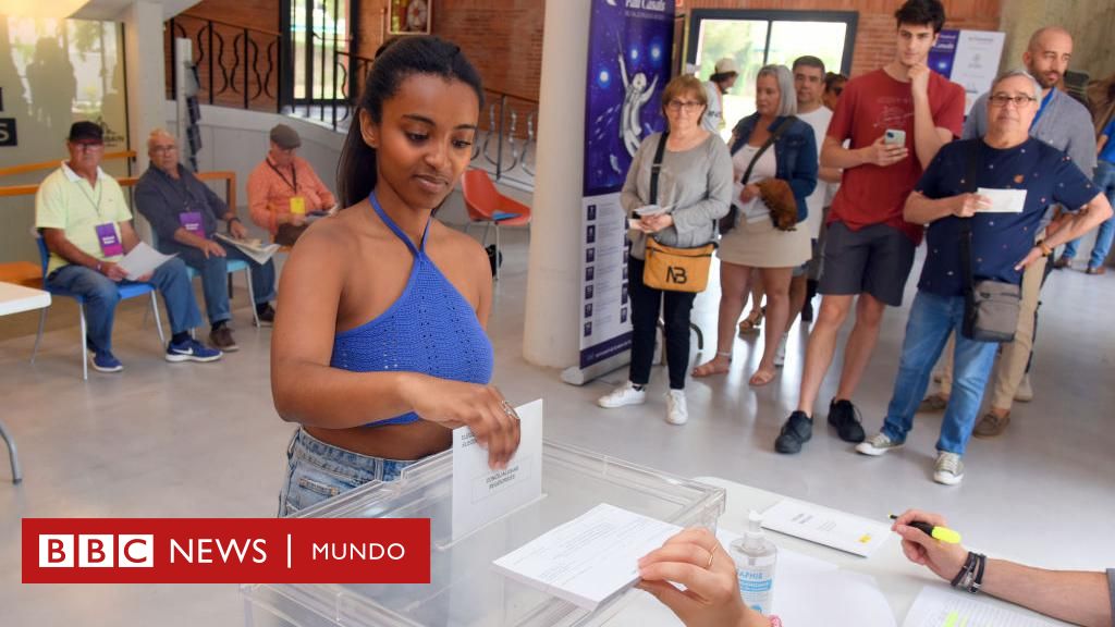 La creciente importancia de los votantes latinos en las elecciones en España (y las estrategias de los partidos para atraerlos)