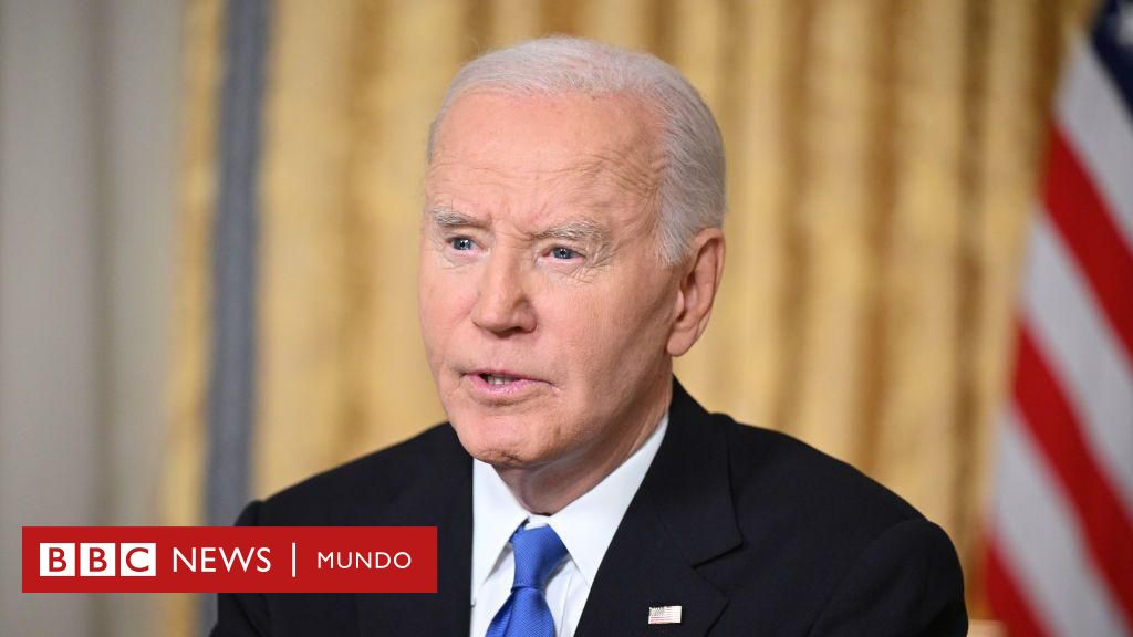 Trump revoca las autorizaciones de seguridad de Biden, como este hizo hace 4 años