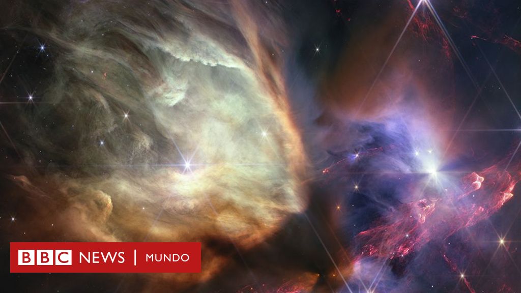 James Webb: Was das erstaunliche neue Bild des leistungsstärksten Teleskops im Weltraum zeigt