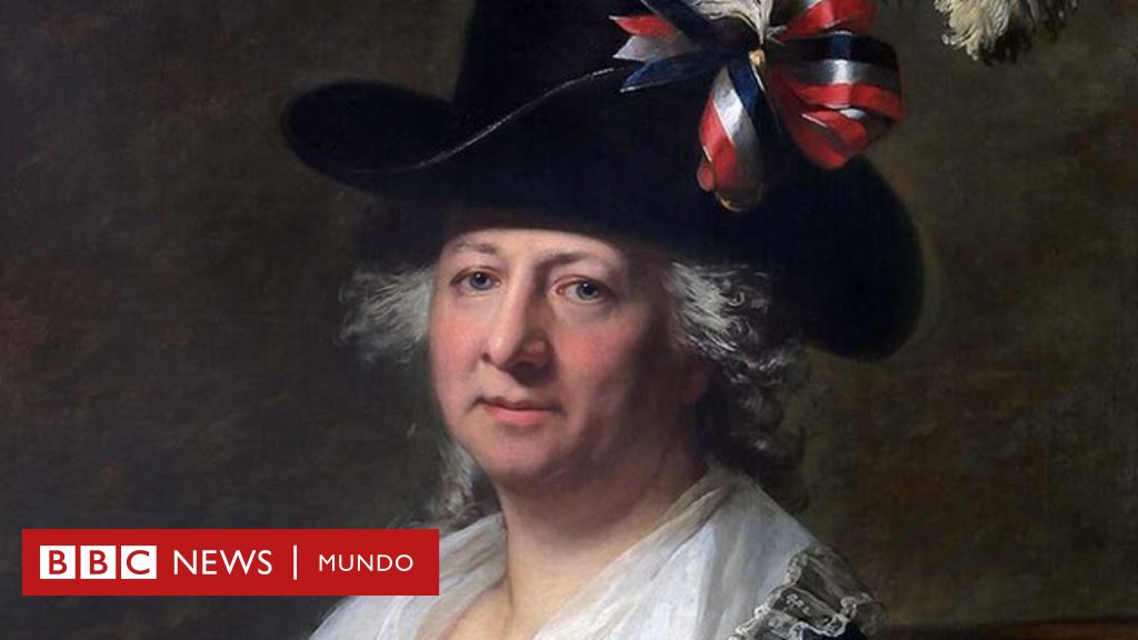 El Chevalier d'Éon: el espía transgénero del siglo XVIII que desafió a la corona francesa - BBC News Mundo
