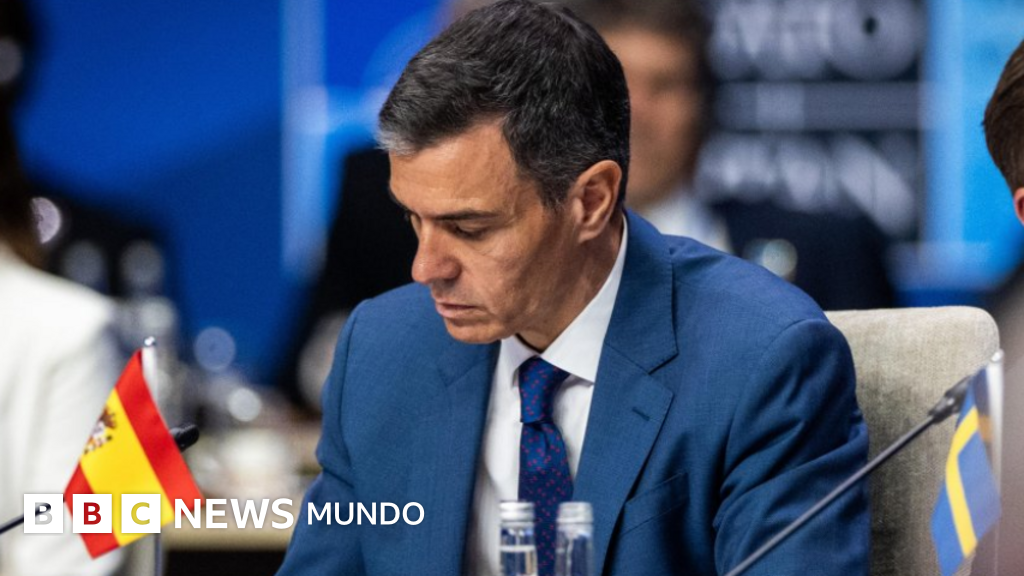 La soledad de Pedro Sánchez frente a la OTAN y Trump