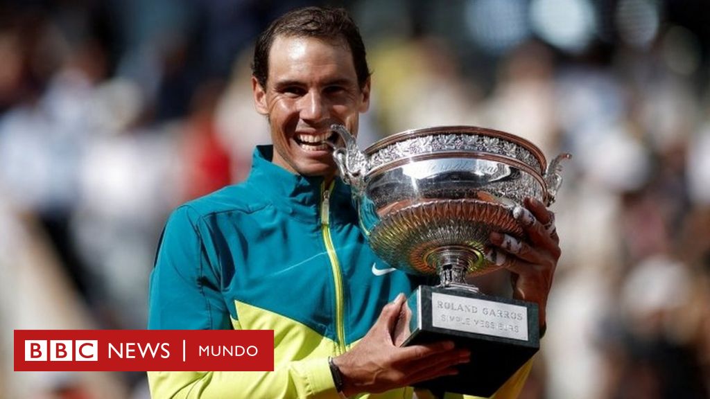 Rafael Nadal recupera la corona de Roland Garros y amplía su récord de Grand Slam a 22 títulos