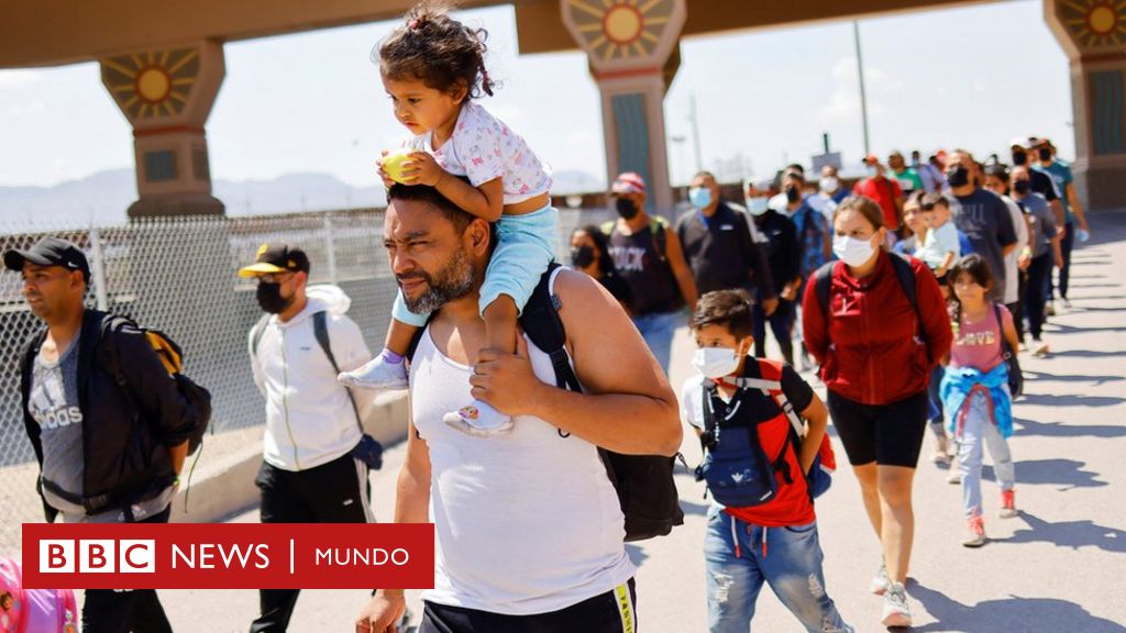 Why migrant apprehensions at the US-Mexico border have topped 2 million in a year for the first time